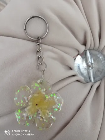 بسته کار با رزین اپوکسی فیلو باکس مدل Key Holder مجموعه 16 عددی