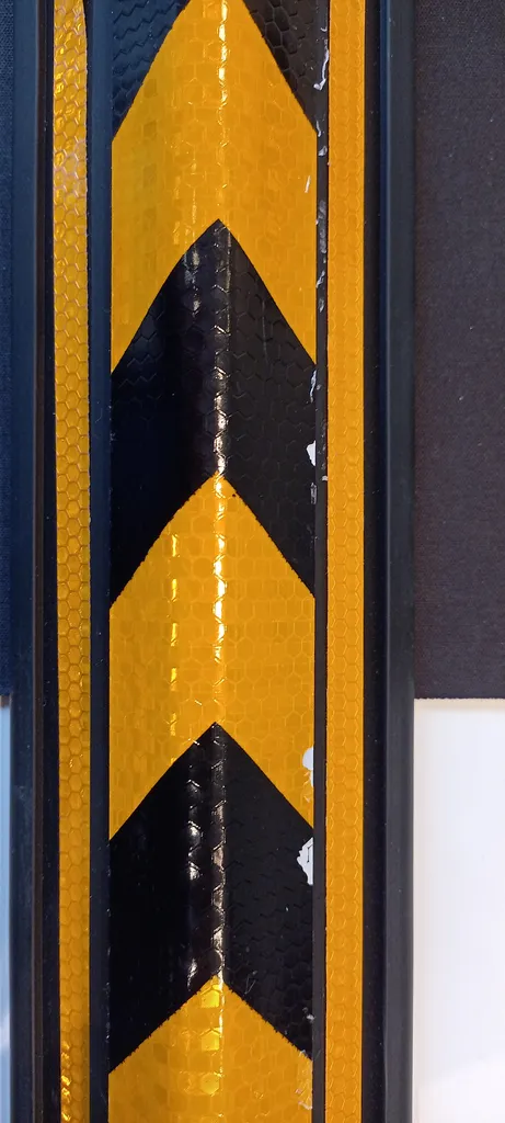 محافظ ستون پارکینگ مدل XL7