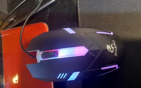 کیبورد و ماوس مخصوص بازی جکنگ مدل JK_1980