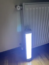 تجریه خرید چراغ اضطراری ویداسی مدل WD-839T