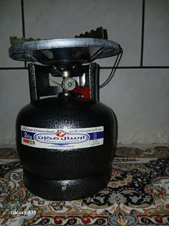 اجاق گاز پیکنیکی مدل مخزن 2