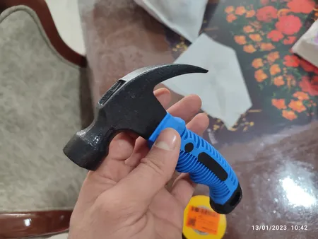 چکش میخ کش مدل HM-12