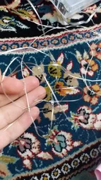 ریسه ال ای دی مفتولی کد 100LED طول 10 متر