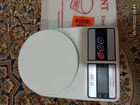 ترازو آشپزخانه مدل 00-14
