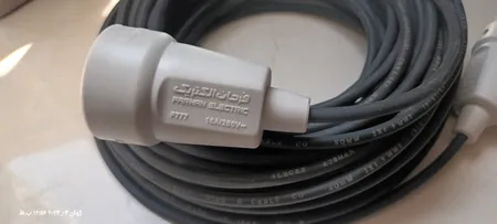 کابل سیار مدل ULTRA POWER 25