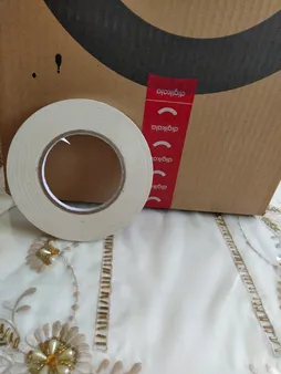 چسب دو طرفه مدل T1 عرض 1 سانتی متر