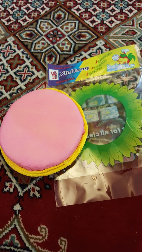 اسکاچ ظرفشویی مطمئن مدل زیبا