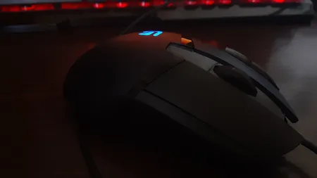 ماوس مخصوص بازی لاجیتک مدل G402 Hyperion Fury