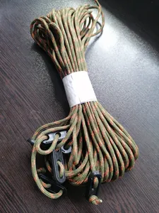 تجریه خرید طناب چادر دانانیک مدل R30 طول 3 متر بسته 6 عددی