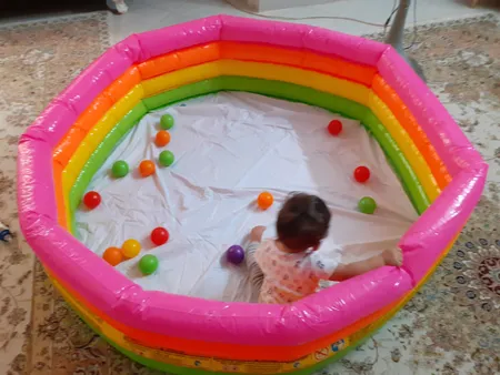 استخر بادی اینتکس مدل 56441