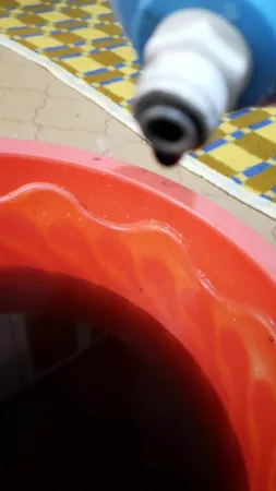 فیلتر یخچال ساید بای ساید مدل HEALTHIER