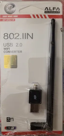 بی سیم USB کارت شبکه ایکس پی-پروداکت مدل W921K