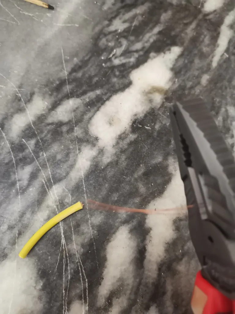 انبر دست رونیکس مدلRh-1117 سایز 7 اینچ