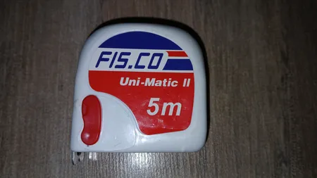 متر 5 متری فیسکو مدل K69