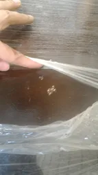 میز و صندلی ناهارخوری 4 نفره گالری چوب آشنایی مدل Ti-005