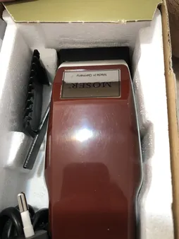 ماشین اصلاح موی سر و صورت موزر مدل 0050-1400