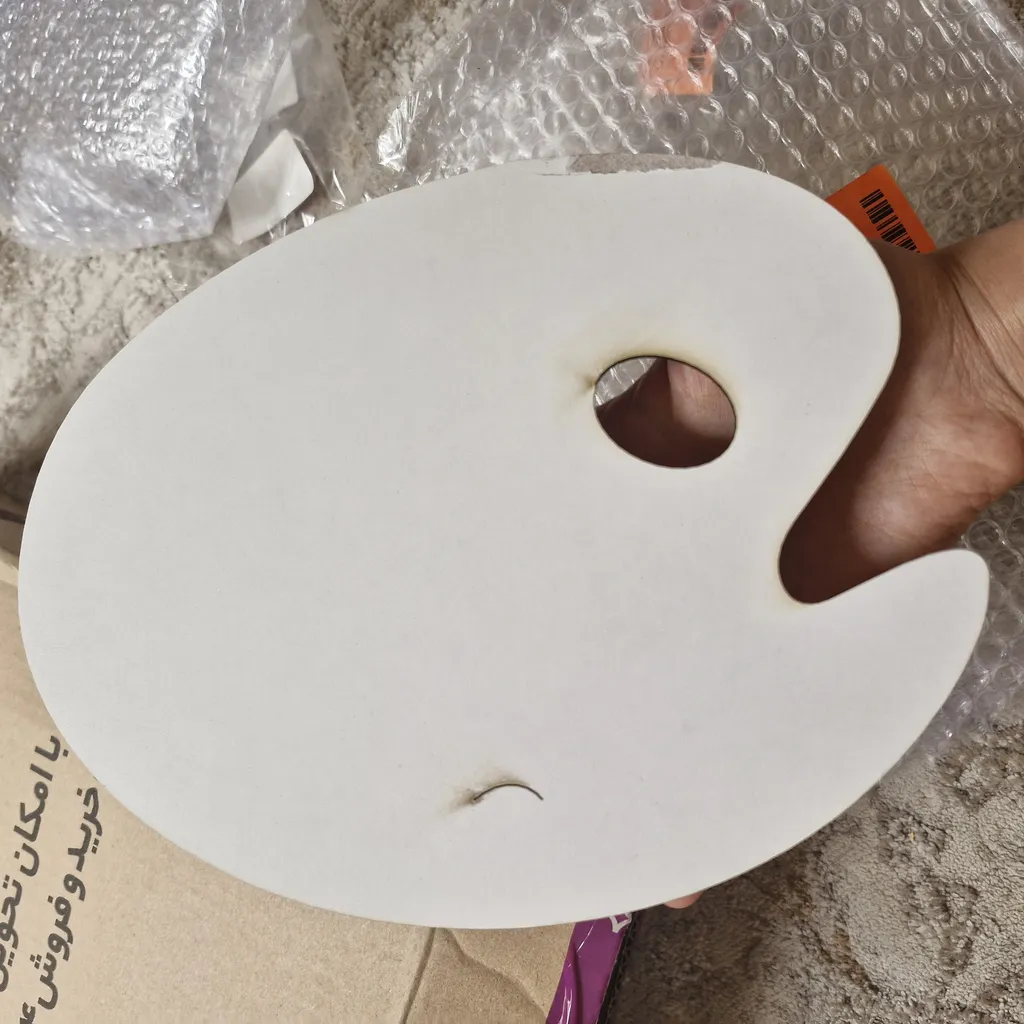 پالت هانستو مدل H003