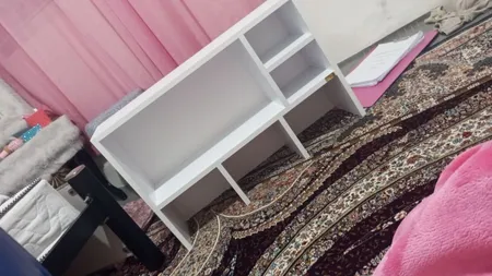 کتابخانه رومیزی چوبیکو مدل bookshelf560