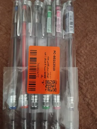 خودکار سی.کلاس مدل candid بسته 6 عددی