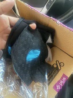 دستکش بدنسازی مدل H2 BEST