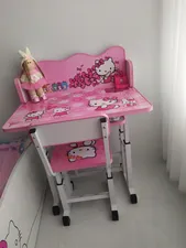 تجریه خرید میز تحریر کودک کیدکو مدل kitty