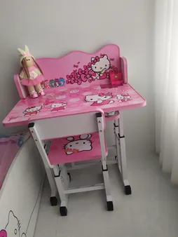 میز تحریر کودک کیدکو مدل kitty