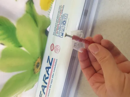 پرده زبرا شب و روز مدل PM-3 سایز 135x180 سانتی متر