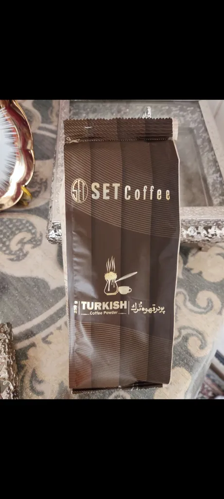 پودر قهوه ترک قهوه ست - 250 گرم