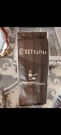 پودر قهوه ترک قهوه ست - 250 گرم