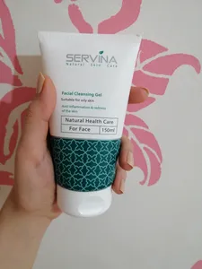 تجریه خرید ژل شست‌وشوی صورت سروینا مخصوص پوست‌های چرب و مختلط مدل Oily Skin حجم 150میلی‌لیتر
