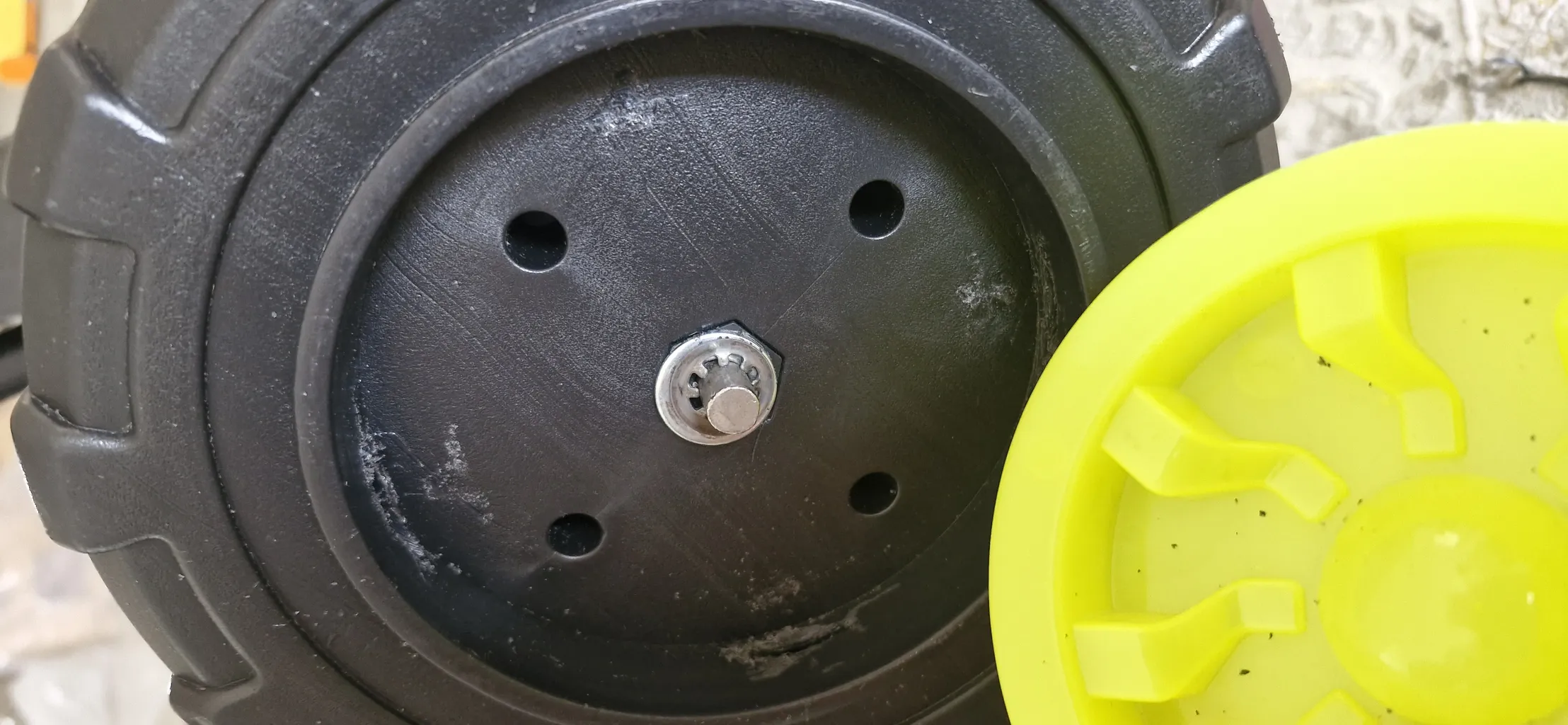 ماشین بازی بیبی لند مدل Top Car