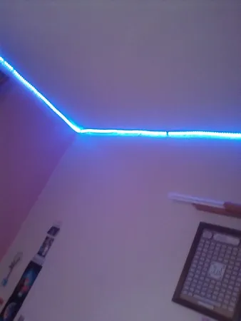 ریسه ال ای دی سی‌ سی پی‌ وای مدل RG08 طول 10متر