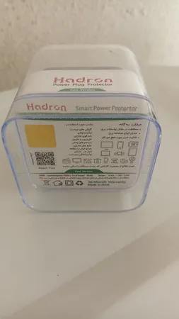 محافظ برق هوشمند تایمردار هادرون مدل P103