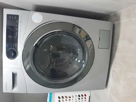 ماشین لباسشویی 9 کیلوگرم اتوماتیک دوو مدل LM-990S