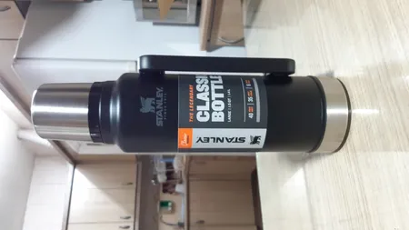 فلاسک استنلی مدل classic bottle گنجایش 1.5 لیتر