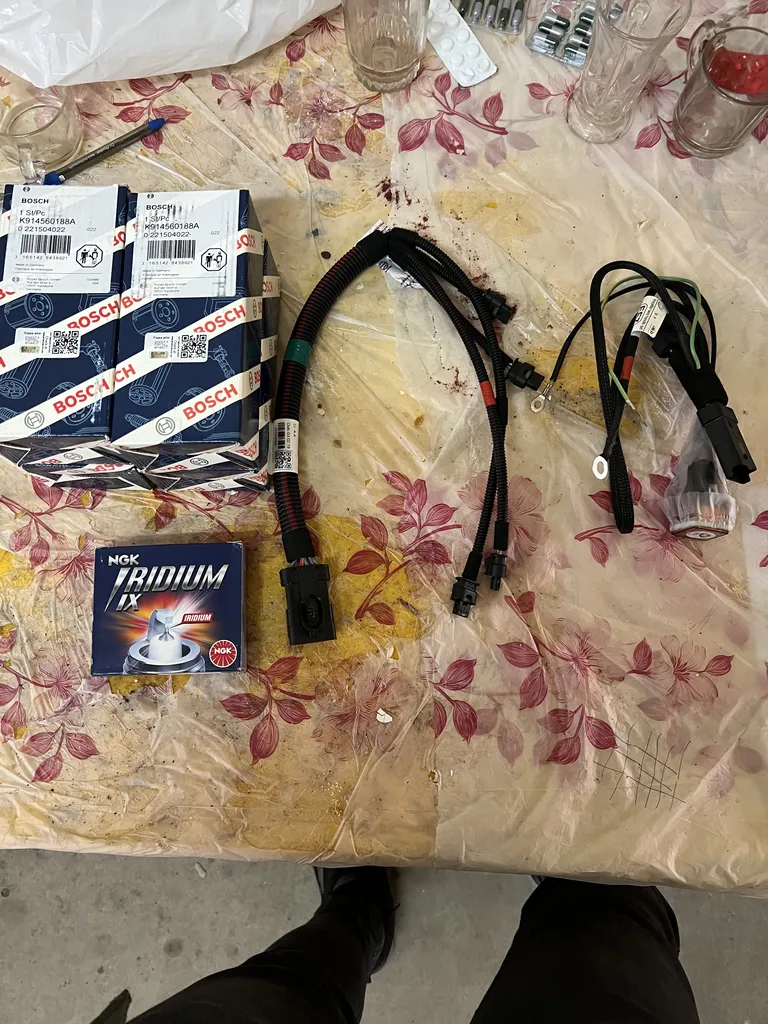 تقویت‬ ‫کوئل دژپات مدل ECU Bosch مناسب برای سمند EF7