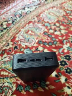 پاوربانک شیائومی مدل PLM18ZM ظرفیت 20000 میلی آمپر ساعت