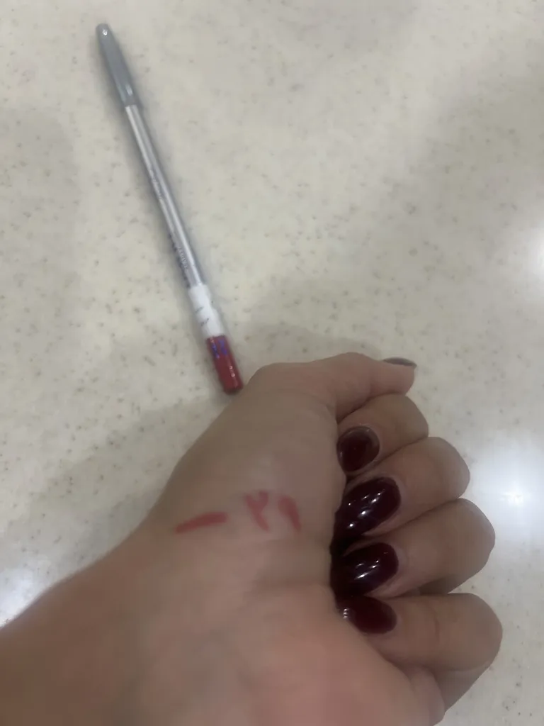 مداد لب بارین بیوتی شماره 29