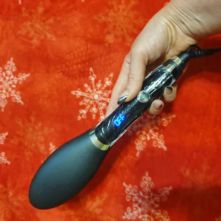 برس حرارتی پرو جیمی مدل GM-2972