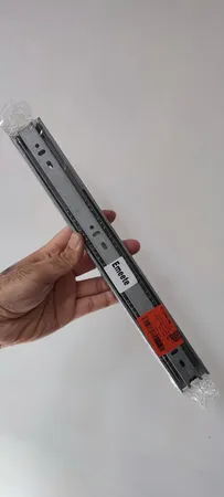 ریل ساچمه ای امیت مدل PL3-5 سایز 35 سانتی متر بسته 2 عددی