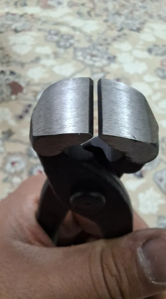 گاز انبر ایران پتک مدل SI 2010