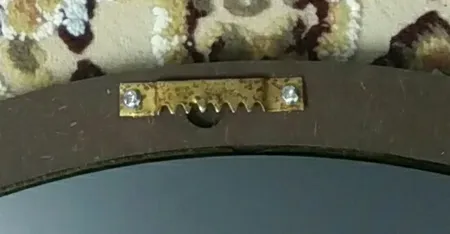 آینه مدل Rooz کد 063 مجموعه 5 عددی