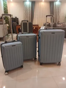 ست 3 عددی چمدان کرون مدل 40164 SERIES