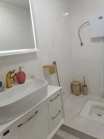 ست سطل و فرچه هارمونی مدل روشا