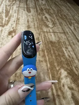 ساعت مچی عقربه ای بچگانه مدل فانتزی