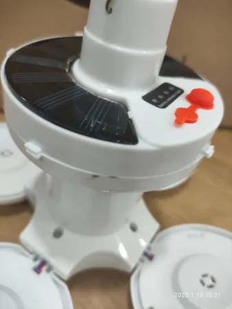 چراغ آویز چادر مدل 2029