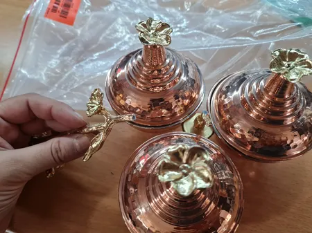 اردورخوری مسی کد 001