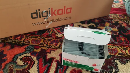 دستگاه چسب پهن آریانا مدل F17