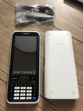 ماشین حساب مهندسی کاسیو مدل FX-CP400