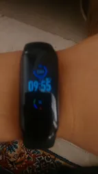 مچ بند هوشمند مدل M5